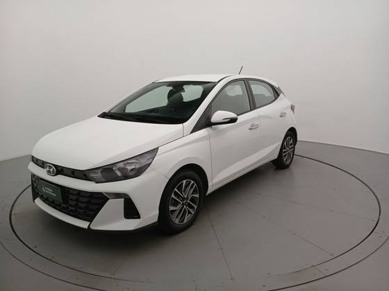 HYUNDAI HB20 1.0 12V FLEX LIMITED PLUS MANUAL